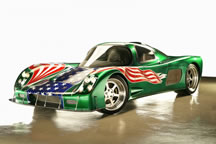 fastest LNG powered supercar, Maxximus LNG 2000 sets world record