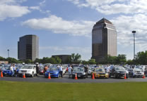 largest parade of Subaru cars world record set in Itasca 