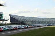 Lancaster Insurance is thrilled to announce its status as an official world record title holder for the 'Largest parade of MGs'. The parade took place on Saturday 11th April at Rockingham Circuit in Corby, Northamptonshire; where 144 MG owners and lovers united to take part in a world first.