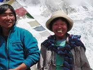 oldest woman to climb Mount Everest Tamae Watanabe