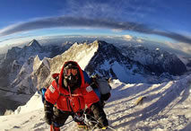 oldest person to climb Everest world record set by Yuichiro Miura