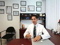 youngest psychologist Andrew Almazan Anaya