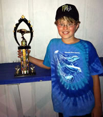 youngest stock car drvier: Braden DuBois