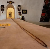 worlds longest cigar by Jose Castelar Cairo