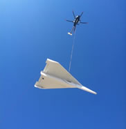 world's largest paper airplane The Prima Air & Space Museum