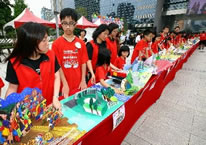 longest pop-up book world record set in Taiwan