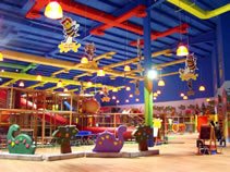 largest soft-play area world record set by Iplayco Corporation Limited