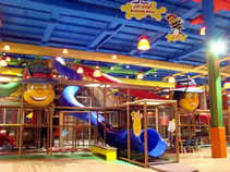 largest soft-play area world record set by Iplayco Corporation Limited