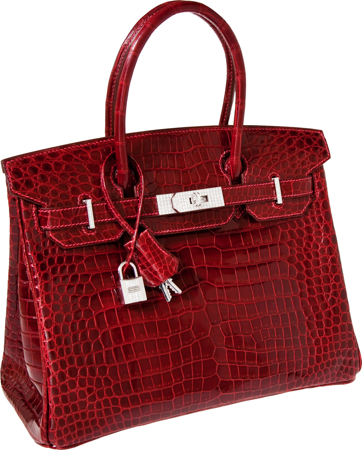 Most expensive purse: Hermes Birkin Bags sets world record
