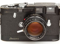 most expensive camera world record set by Leica