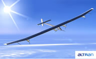 olar Impulse, Long-range Solar-powered Aircraft. Solar Impulse is the only airplane of perpetual endurance, able to fly day and night on solar power, without a drop of fuel. Altran, global leader in innovation and high‐tech engineering consulting, has been actively involved as an official partner in the Solar Impulse project since 2003.