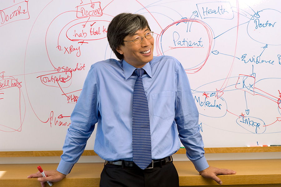 Richest Doctor: Patrick Soon-Shiong sets world record (VIDEO)