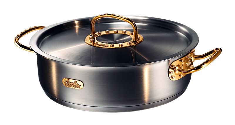 expensive pot and pan set