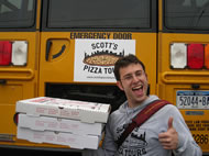  Largest Collection Of Pizza Boxes: Scott Wiener breaks Guinness World Records' record