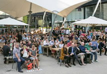 largest ber tasting event world record set by the Oast House in Spinningfields, Manchester