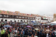 largest coffee party world record set by The Colombian Coffee Growers Federation 