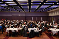 Some 353 rum fans have collectively broken the Guinness World Records' world record for the largest rum tasting as part of the eighth annual RumFest held in London; Global rum ambassador and RumFest founder Ian Burrell led a tasting of six rums at London's ILEC, with figures from each distillery in attendance to present their product, according to the World Record Academy