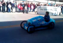 world's fastest cake car Kansas City