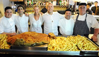 largewst serving fish and chips in Enfield