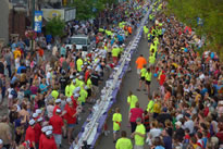 longest ice cream sundae world record set in White Bear Lake, MN