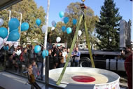 Largest Lollipop: Greece breaks Guinness World Records' record
