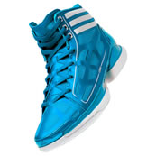 adiZero Crazy Light the world's lightest basketball shoe