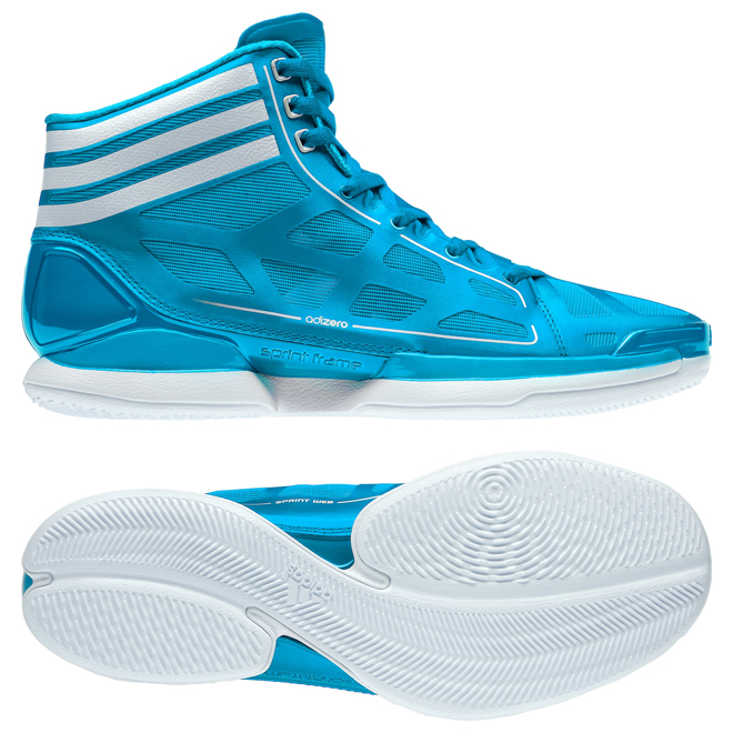 skorsten oase Der er behov for Lightest Basketball Shoe: The adiZero Crazy Light sets world record (Video)