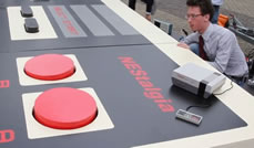 largest computer game controller