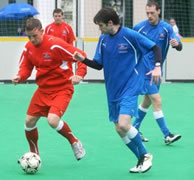 longest five-a-side football match Liverpool