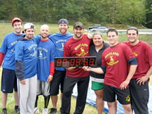 longest wiffle ball game world record set in Norwich