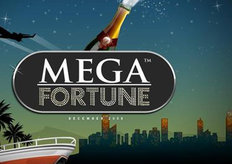 Mega Fortune - The record breaking Jackpot Game