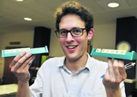 most scrabble games played simultanously world record set by Chris May