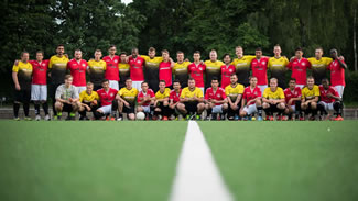 The longest soccer game in history ended with a result of 722:568 for the FC Hamburger Berg; the team FC Hamburger Berg played against the team VFL Wallhalben at the soccer ground Sternschanze 4 in 20357 Hamburg Germany, setting the new world record for the Longest marathon playing football (soccer), according to the World Record Academy.