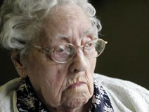 oldest living person world record set by Dina Manfredini