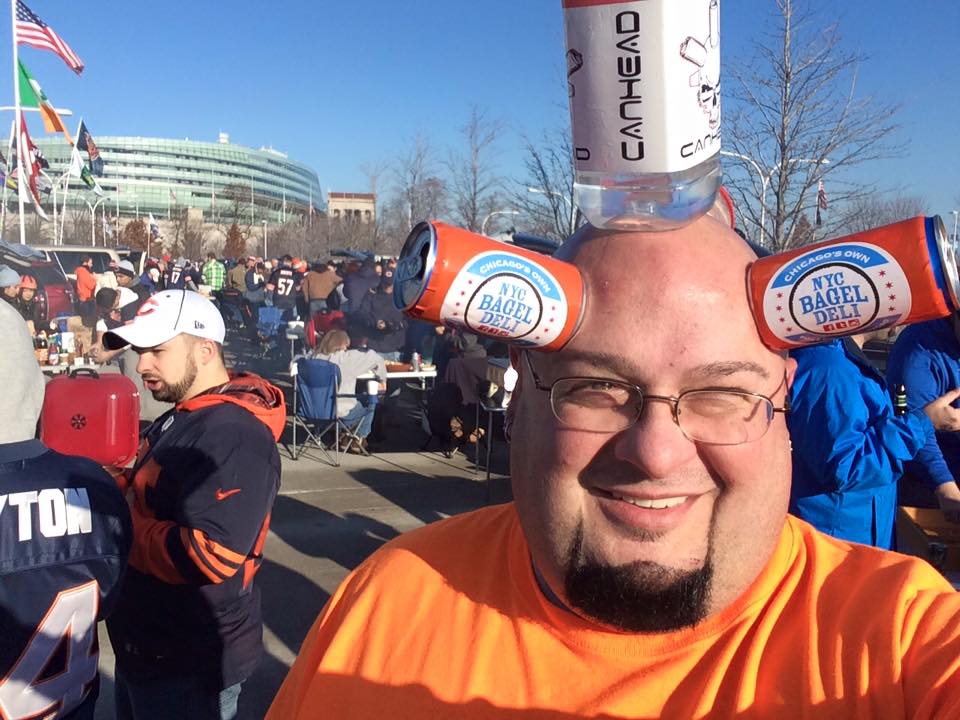 Most Cans Stuck To A Human Head Jamie Keeton Breaks Guinness World Records Record Video