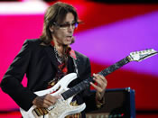 largest online guitar lesson Steve Vai