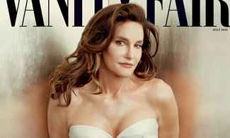  Caitlyn Jenner's Twitter account has amassed one million followers after her debut in Vanity Fair.
