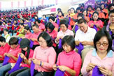 most people knitting simultaneously Kaohsung