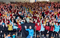 most people dressed as Star Trek characters world record set in London