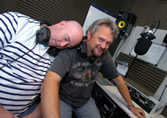 longest music show by a radio team Mark Kelly and Simon Saynor