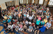 Duke Medicine have broken a Guinness World Record by hosting the largest gathering of heart transplant recipients ever Sunday. The event—held to celebrate the more than 1,000 heart transplants conducted at Duke Medicine since the program began in 1985—was planned after the 1,000th transplant earlier this year. Nearly 200 transplant recipients, along with families, doctors and hospital staff gathered at the Washington Duke Inn for food and discussion