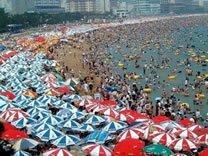 Haeundae Beach South Korea