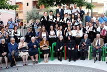 oldest family The Melis family Italy