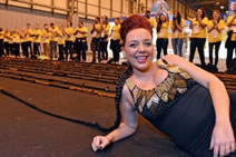 longest hair extension world record set in Birmingham