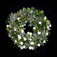 Most expensive Christmas wreath: Finnish florist breaks Guinness World Records' recor
