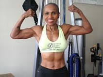 oldest competitive bodybuilder Ernestine Shepherd