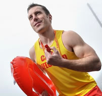 fastest marathon dressed as a lifeguard world record set by Carl Smith 