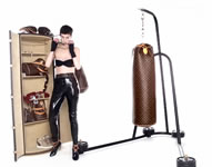 Louis Vuitton Punching Bag - For Sale on 1stDibs  lv boxing bag, lv  punching bag, louis vuitton punching bag for sale