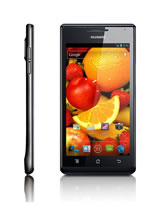 slimmest smartphone Huawei Ascend P1S