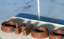 The Choc Edge Printer world's first chocolate printer